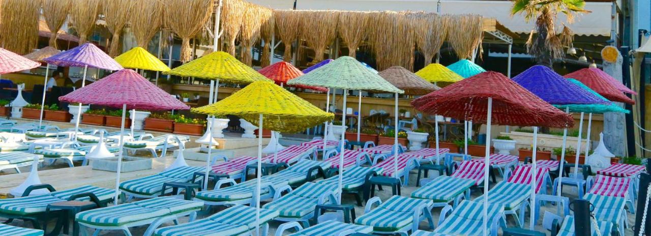 Kumburgaz Blue World Hotel Buyukcekmece Exterior photo
