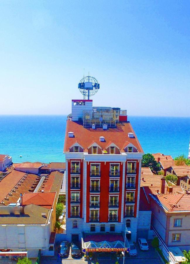 Kumburgaz Blue World Hotel Buyukcekmece Exterior photo