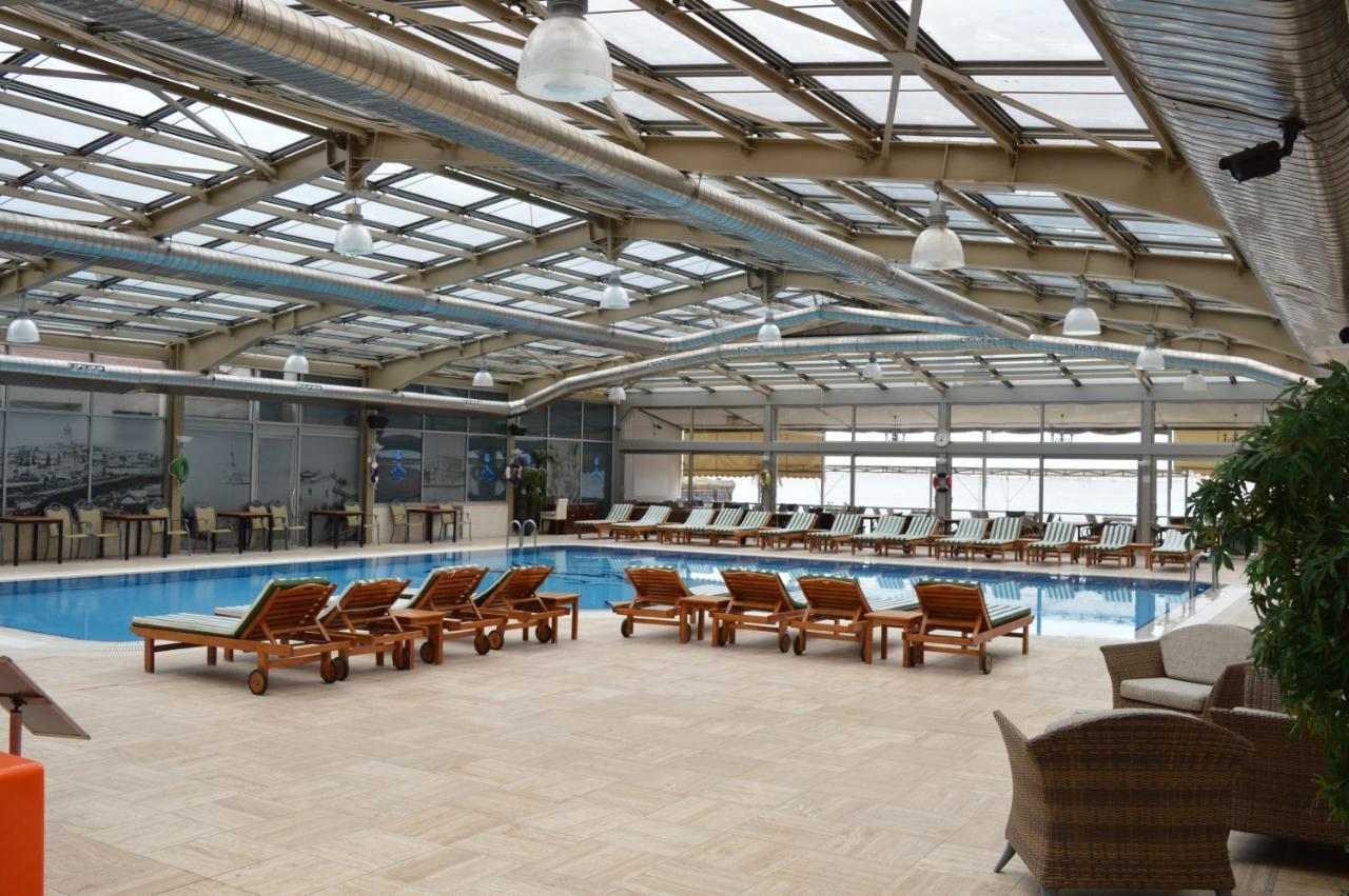 Kumburgaz Blue World Hotel Buyukcekmece Exterior photo