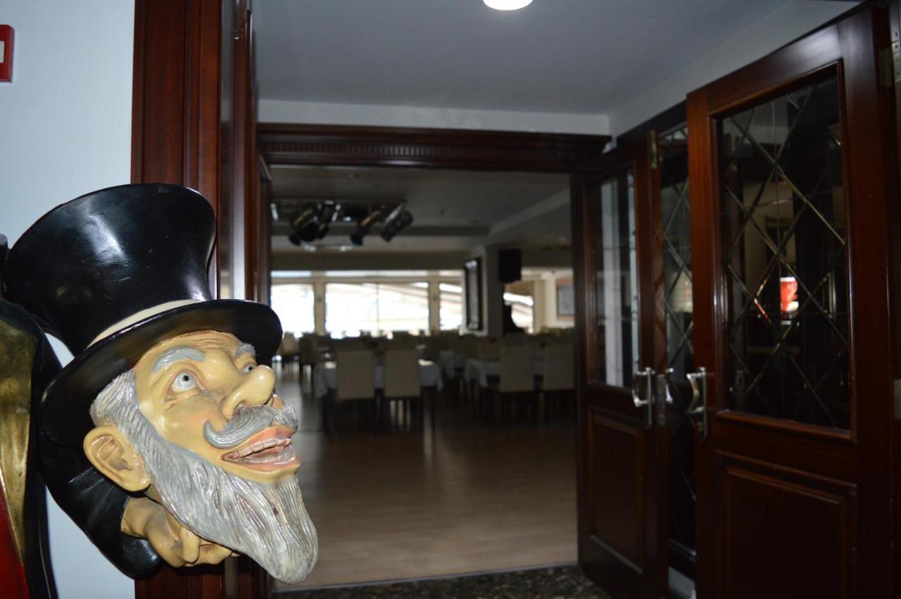 Kumburgaz Blue World Hotel Buyukcekmece Exterior photo